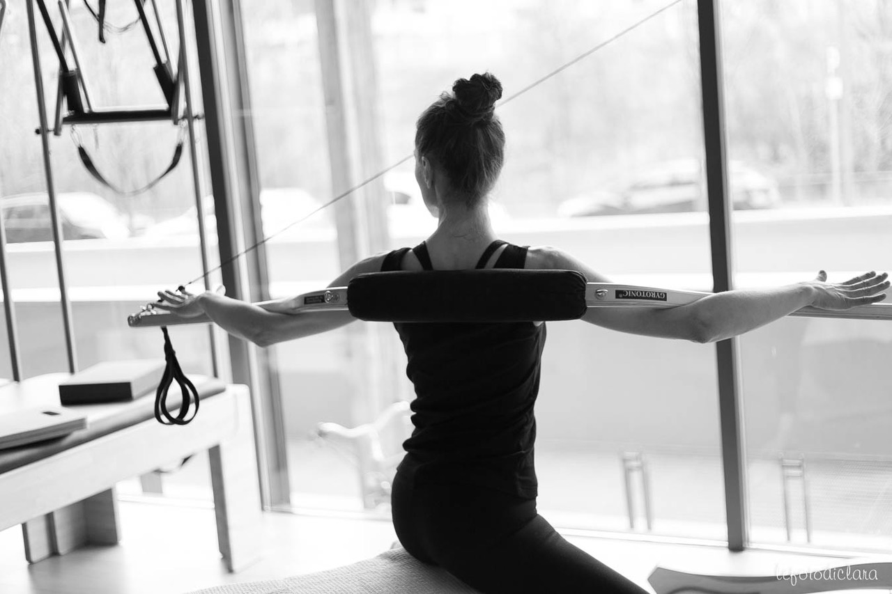 GYROTONIC Gyrotonic trento