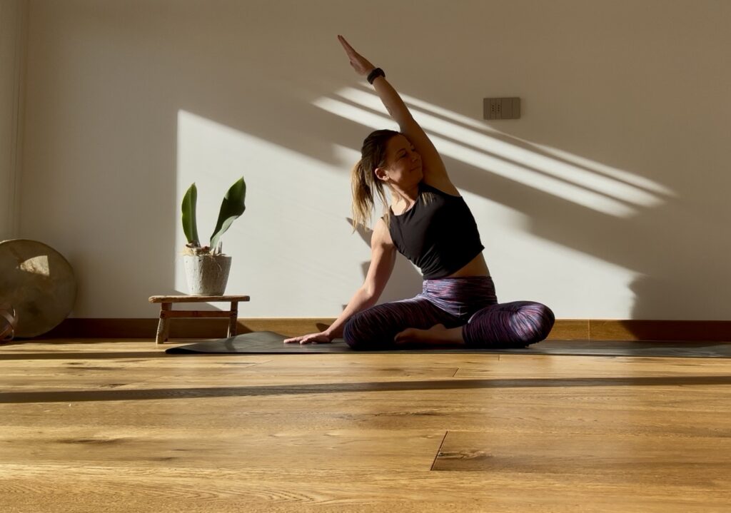 Yoga con Lorenza Sonn 2