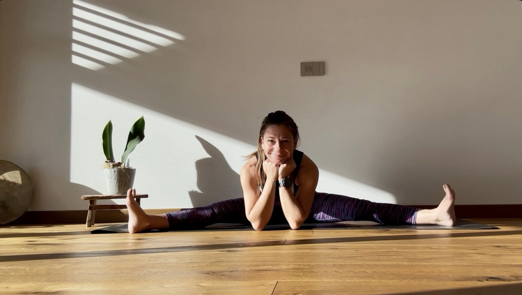 Yoga con Lorenza Sonn